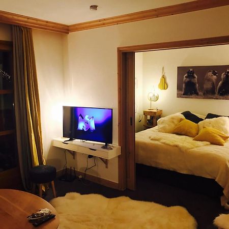 Premium 4 Bed Ski-In & Out Apartment Arc 1950 Les Arcs  Esterno foto