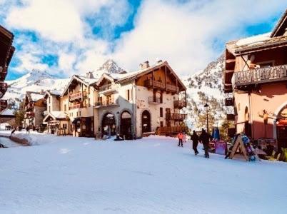 Premium 4 Bed Ski-In & Out Apartment Arc 1950 Les Arcs  Esterno foto