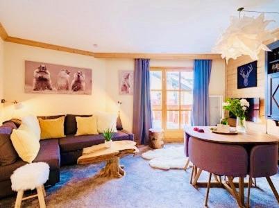 Premium 4 Bed Ski-In & Out Apartment Arc 1950 Les Arcs  Esterno foto