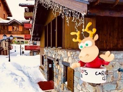 Premium 4 Bed Ski-In & Out Apartment Arc 1950 Les Arcs  Esterno foto