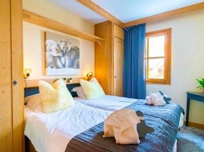 Premium 4 Bed Ski-In & Out Apartment Arc 1950 Les Arcs  Esterno foto