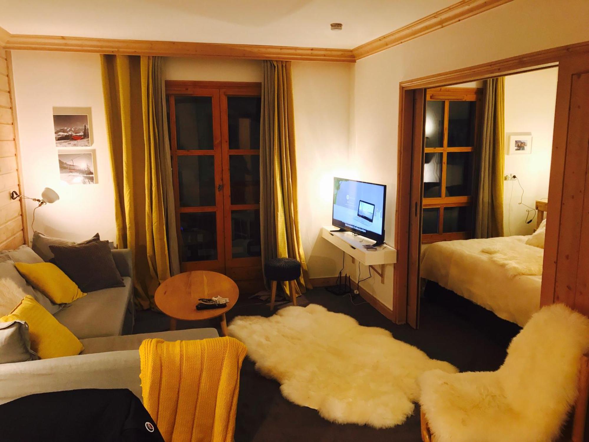 Premium 4 Bed Ski-In & Out Apartment Arc 1950 Les Arcs  Esterno foto