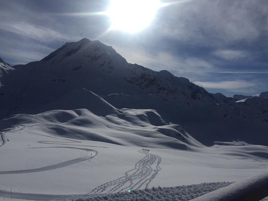 Premium 4 Bed Ski-In & Out Apartment Arc 1950 Les Arcs  Esterno foto