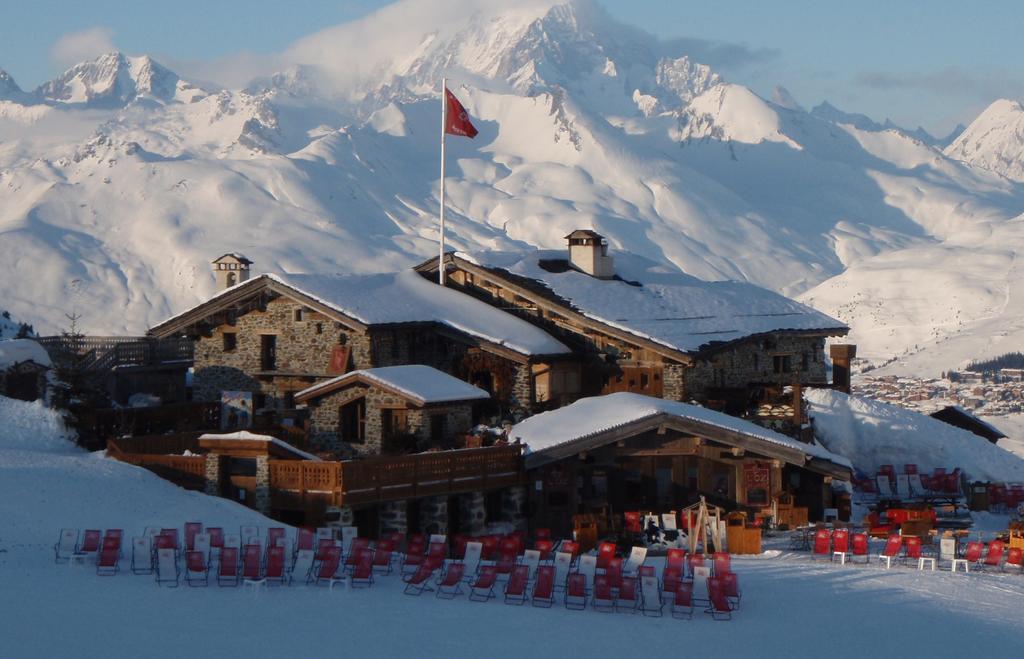 Premium 4 Bed Ski-In & Out Apartment Arc 1950 Les Arcs  Esterno foto