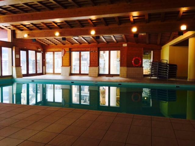 Premium 4 Bed Ski-In & Out Apartment Arc 1950 Les Arcs  Esterno foto
