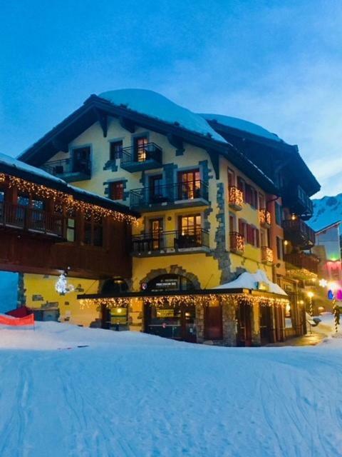 Premium 4 Bed Ski-In & Out Apartment Arc 1950 Les Arcs  Esterno foto