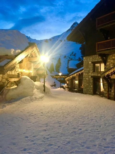 Premium 4 Bed Ski-In & Out Apartment Arc 1950 Les Arcs  Esterno foto