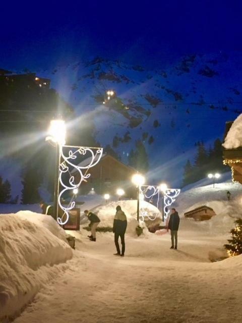 Premium 4 Bed Ski-In & Out Apartment Arc 1950 Les Arcs  Esterno foto
