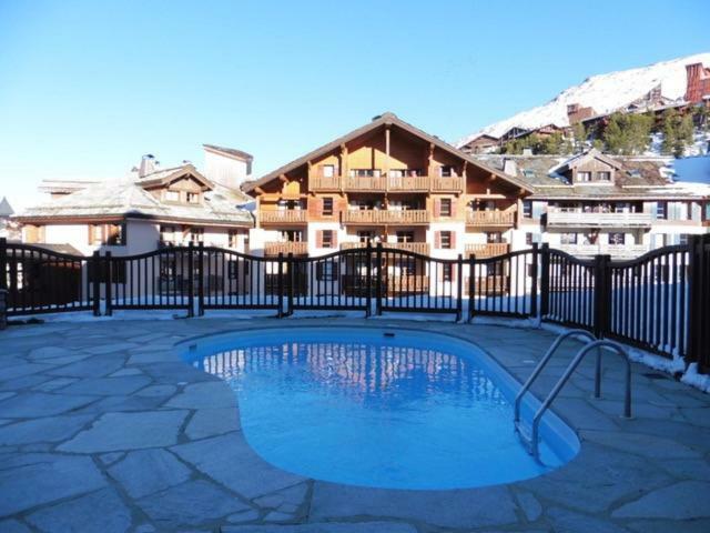 Premium 4 Bed Ski-In & Out Apartment Arc 1950 Les Arcs  Esterno foto