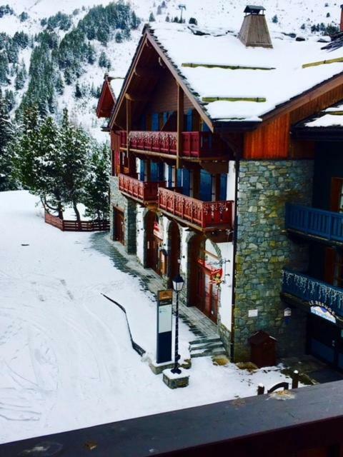 Premium 4 Bed Ski-In & Out Apartment Arc 1950 Les Arcs  Esterno foto