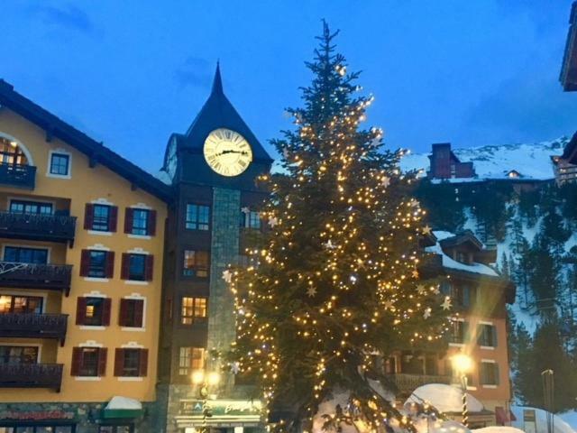 Premium 4 Bed Ski-In & Out Apartment Arc 1950 Les Arcs  Esterno foto