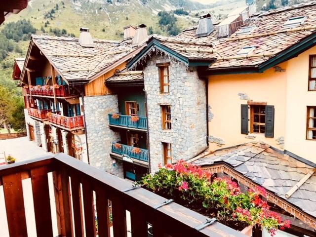 Premium 4 Bed Ski-In & Out Apartment Arc 1950 Les Arcs  Esterno foto