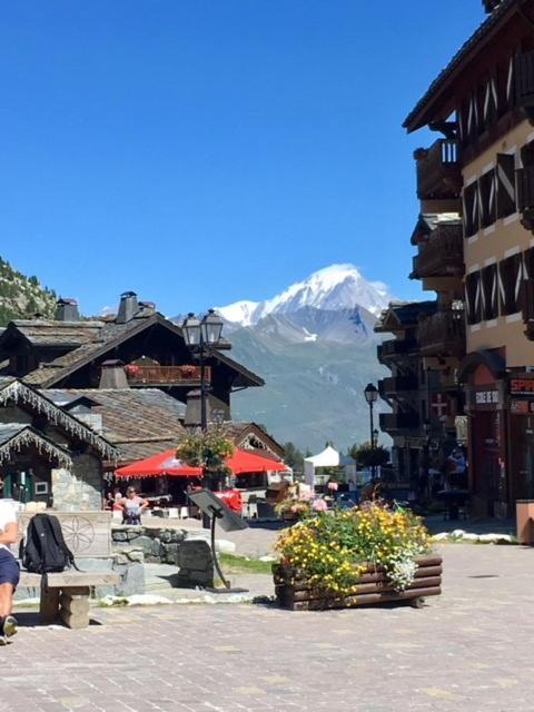 Premium 4 Bed Ski-In & Out Apartment Arc 1950 Les Arcs  Esterno foto