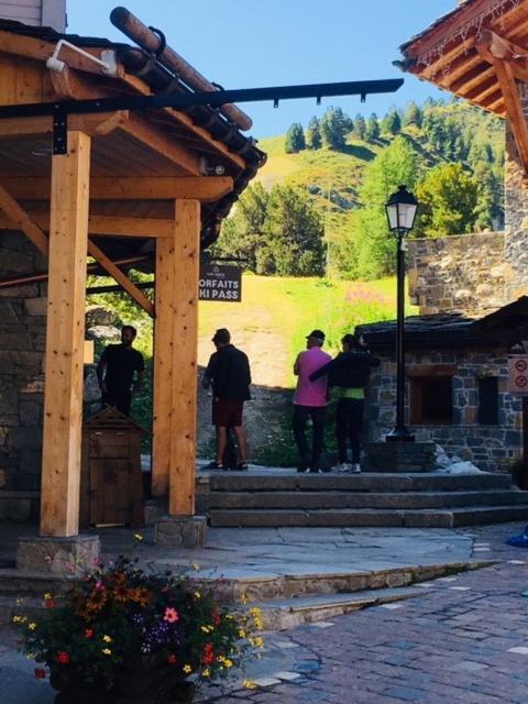 Premium 4 Bed Ski-In & Out Apartment Arc 1950 Les Arcs  Esterno foto