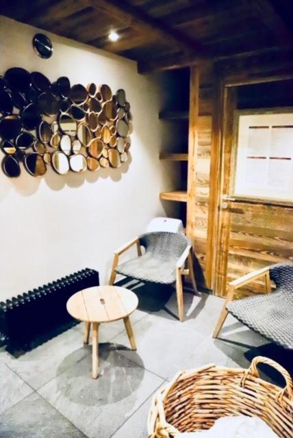 Premium 4 Bed Ski-In & Out Apartment Arc 1950 Les Arcs  Esterno foto